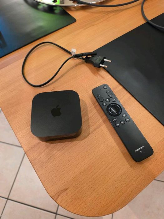 Apple TV 4K 128GB 128 GB Apple Wi-Fi + Ethernet 3. gen.