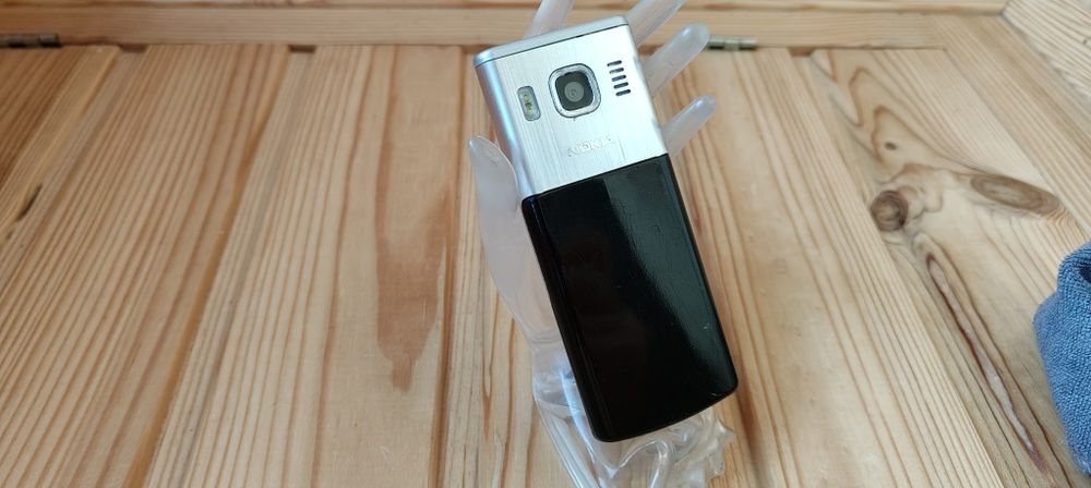 Nokia 6500 Classic