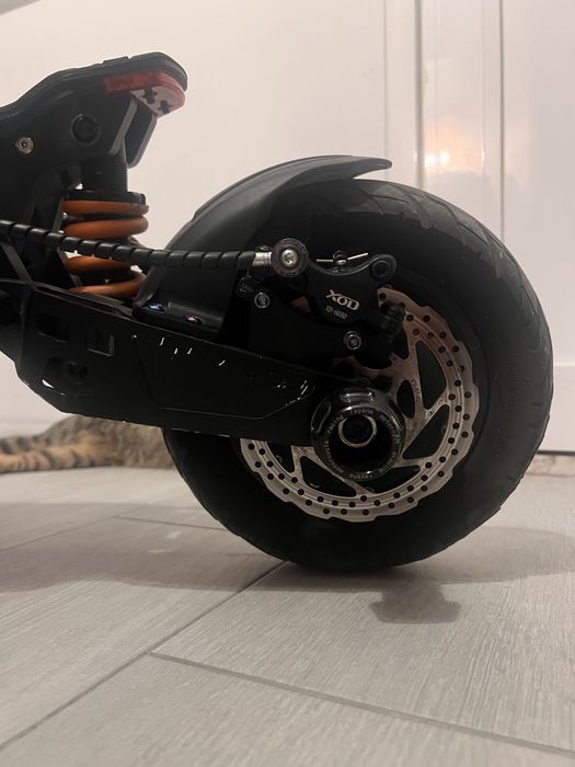 Trotinete kukirin g2 master