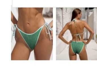 Moda praia cueca bikini