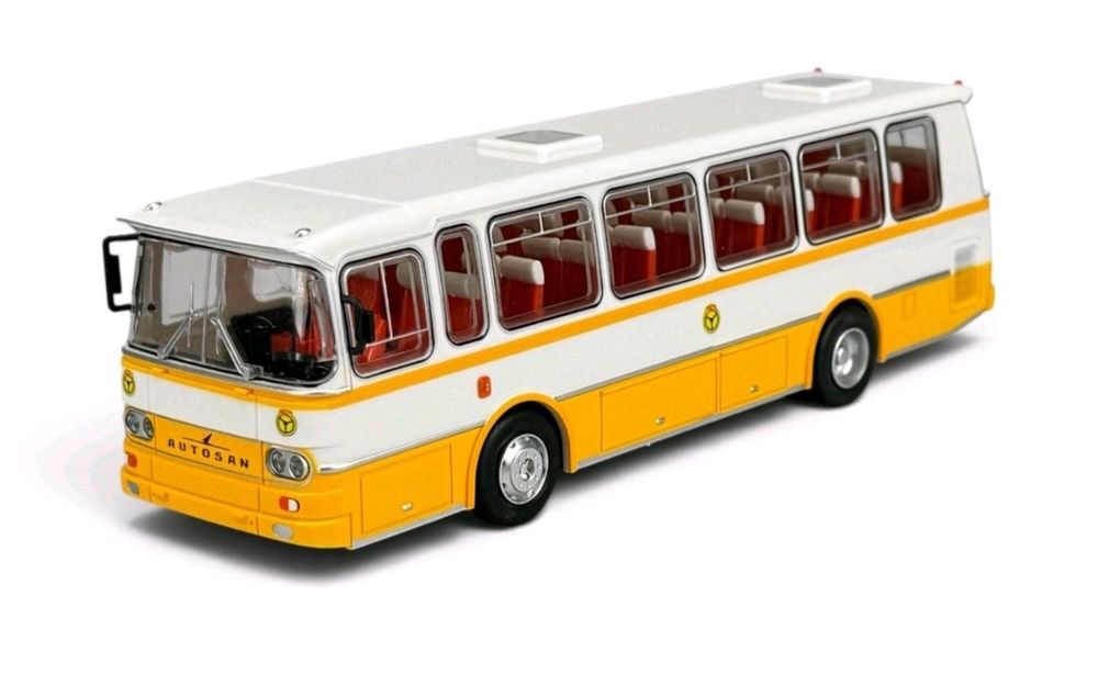 Autosan H9 20 PKS prl model w skali 1:43