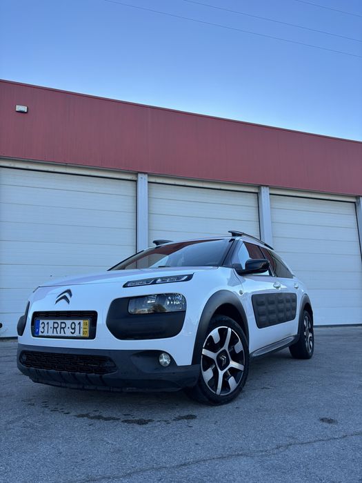 Citroën C4 Cactus 1.2 PureTech