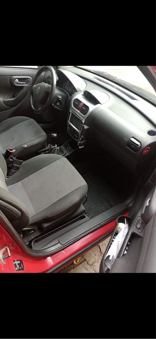 Opel combo 1,7 diesel, klimatyzacja