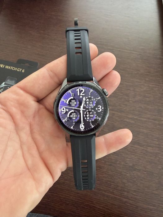 Huawei watch gt 6