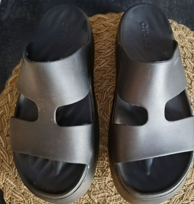Klapki Crocs platform H 39/40