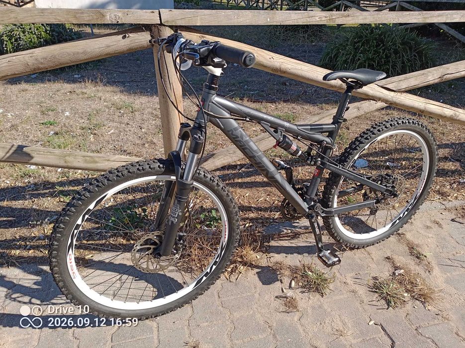 BICICLETAS ROCK MACHINE