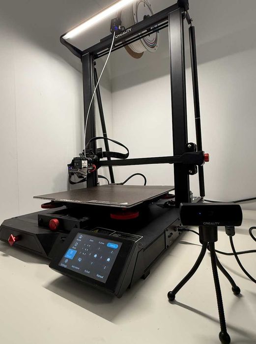Impressora - Creality CR-10 Smart Pro 3D
