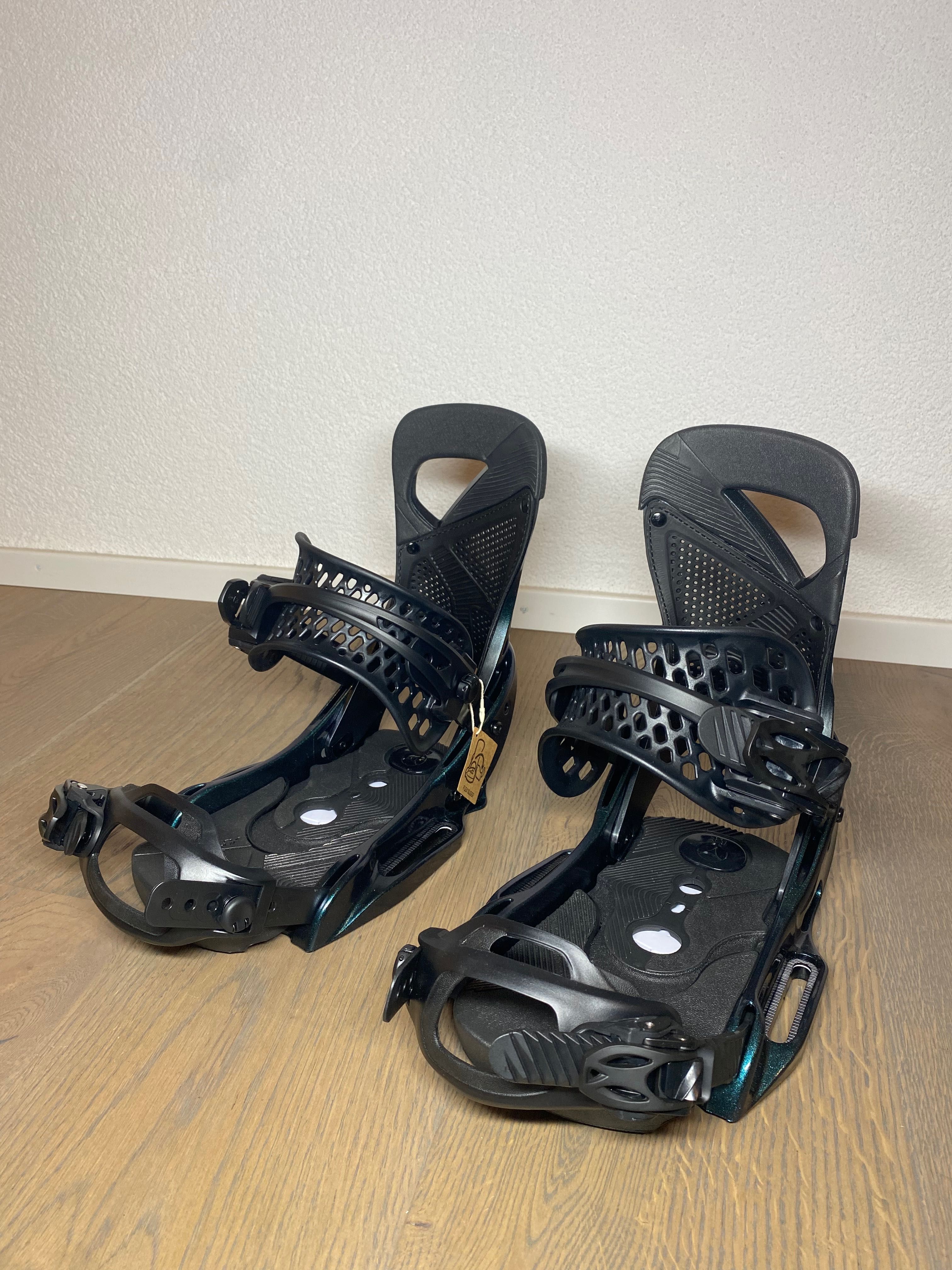 Damskie wiazania snowboard BURTON Lexa EST rozmiar M(36-40eu