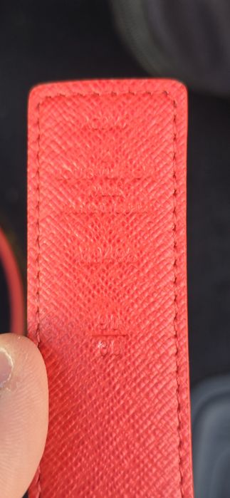 Vento cinto da louis vuitton