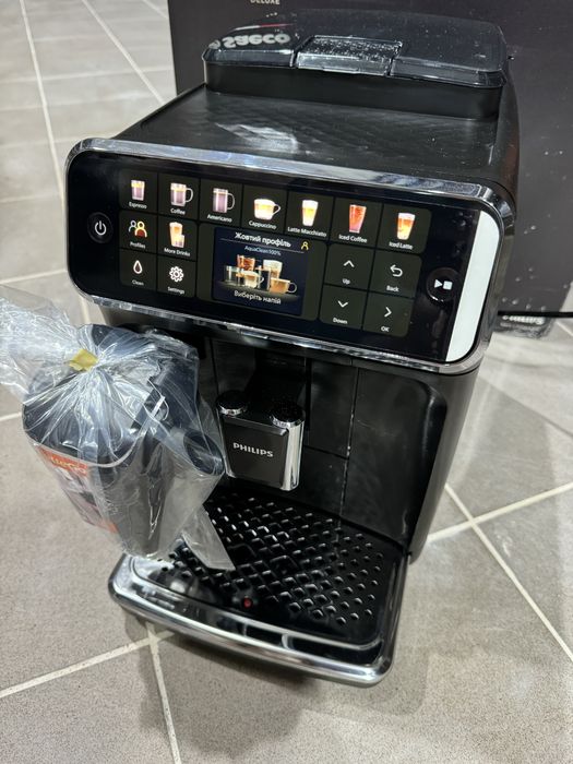 Philips 5500 нові та інші моделі