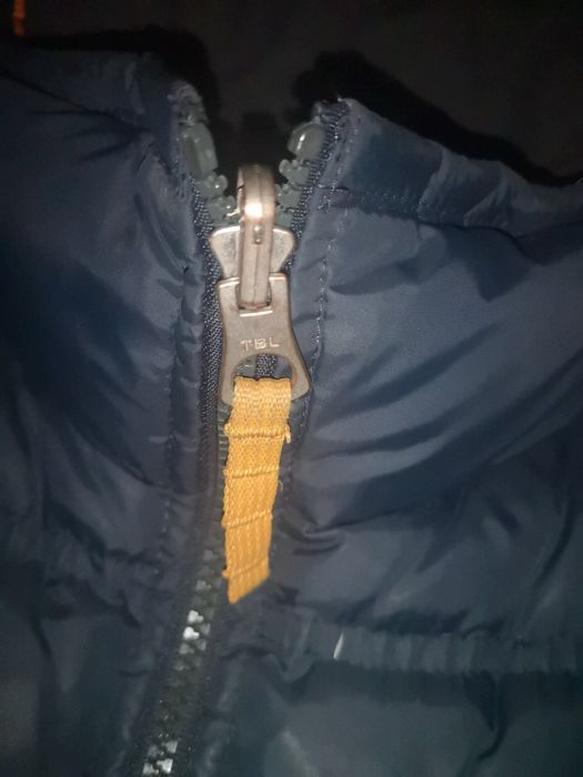 Жилетка Timberland двусторонняя