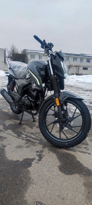Акція!!!Мотоцикл Musstang Region MT150