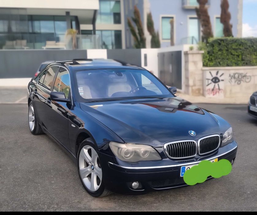 BMW 730D 8.500€ Totalmente Revisionado