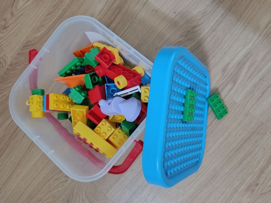 Конструктор Wader Mini blocks