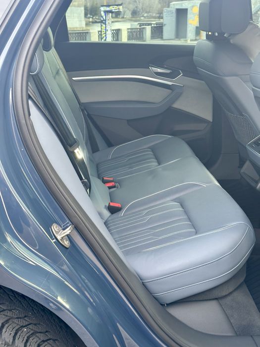 Audi e-tron Sportback 2020