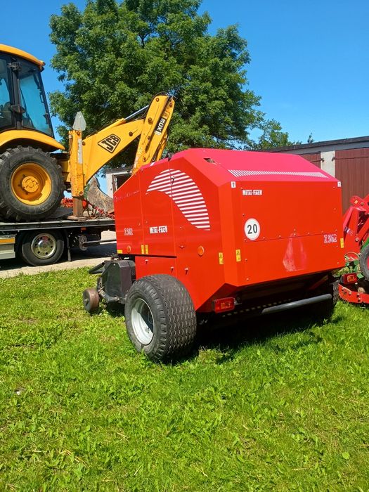 Prasa metal fach nie sipma famarol