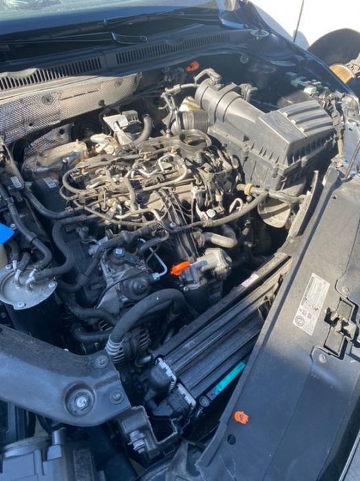 Motor VW Passat 2.0tdi 140cv CFF