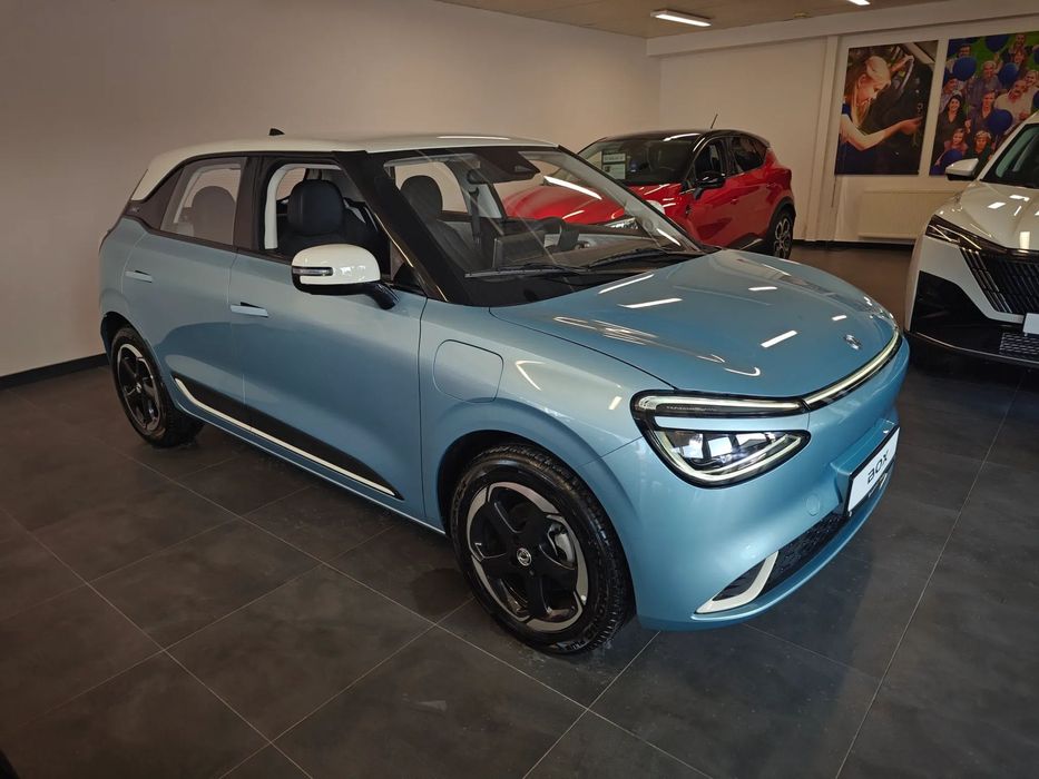 Dongfeng Box Model SHINE Od autoryzowanego dealera Dongfeng/Voyah/M Hero