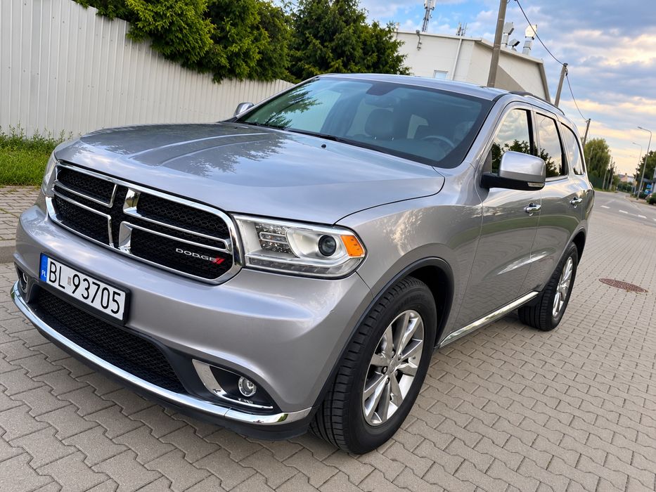 Dodge Durango Limited 3.6 2015
