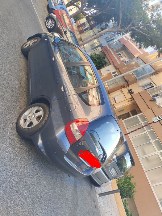 Vendo Honda Jazz