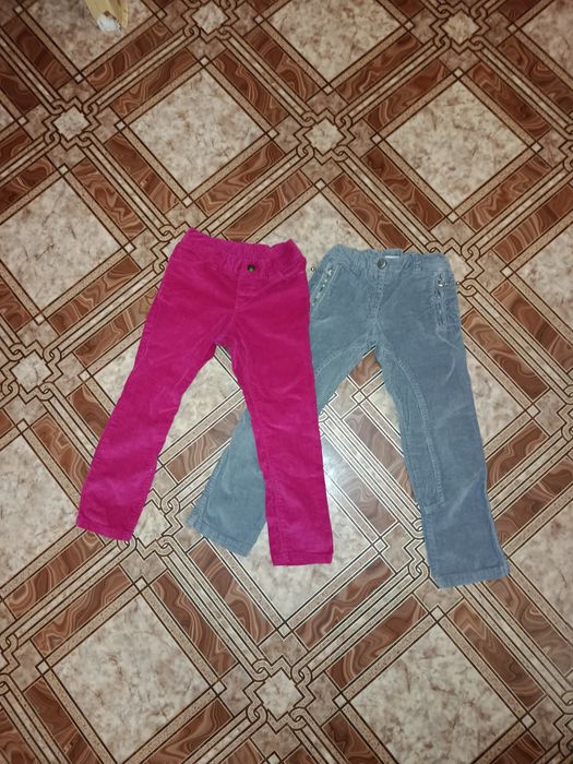 Штани 104р, для дівчинки.