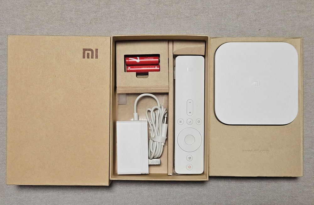 Xiaomi TV Box Novo