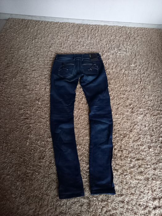 G star jeansy spodnie 27/34