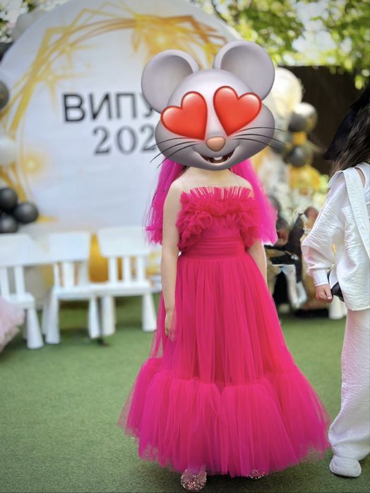 Неймовірна сукня MayaMi 122-128