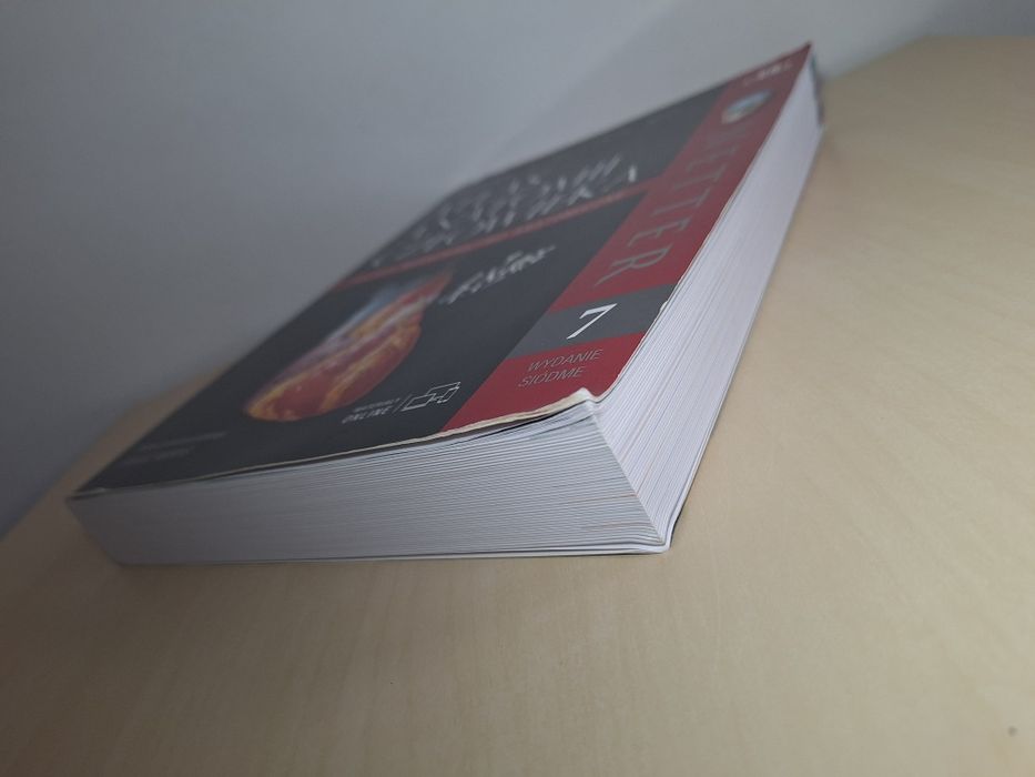 Frank Netter Atlas anatomii człowieka