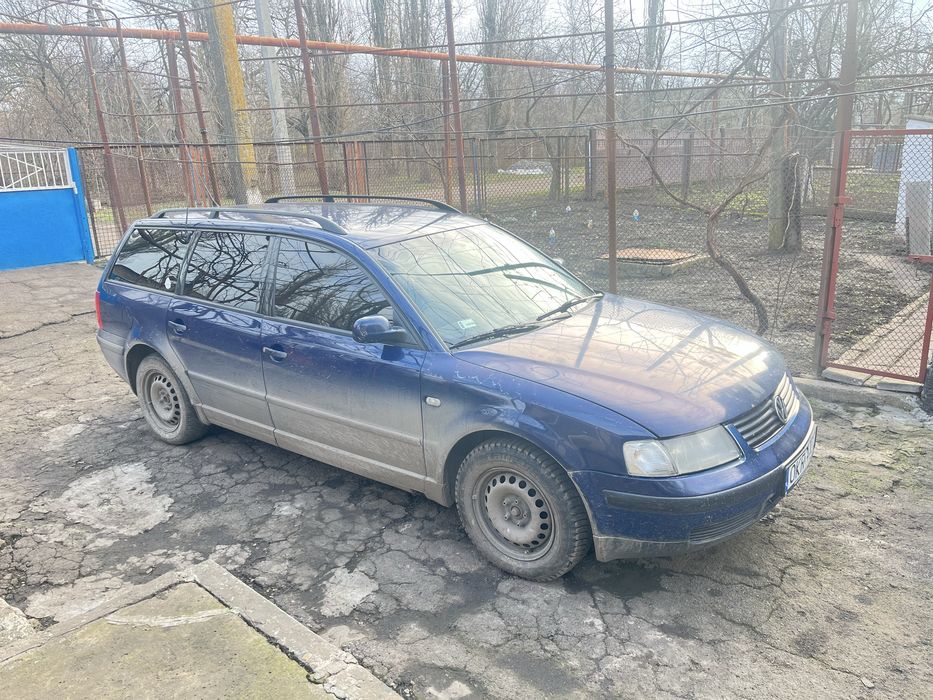 VW PASSAT B5 в чудовому робочому стані
