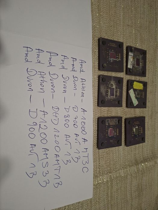 Procesory Ceramiczne