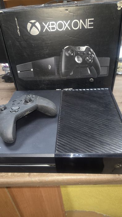Konsola Xbox One Elite 500 GB