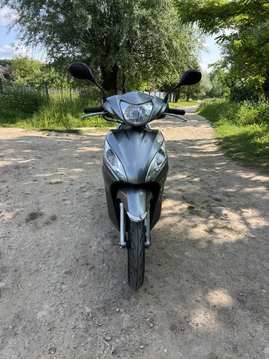 Honda Dio 110 cc З Японії