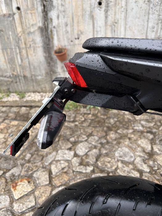 CB125R 2024 muitos extras