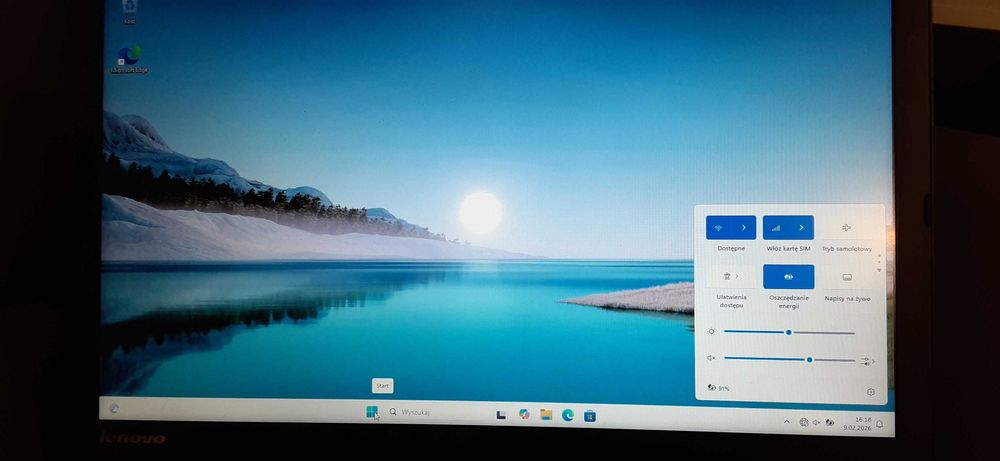 Lenovo Led15,6/FullHD/HD520/Win11pro/4G-LTE/Ram12/256SSD/WiFi/HDMI/Blu
