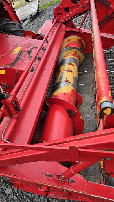 Massey Ferguson 16/Масей Фергусон/комбайн