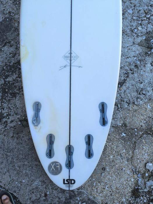 Prancha de surf LSD 6.0