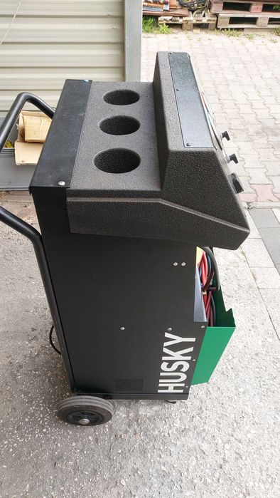 Stacja obsługi klimatyzacji GUTMANN Husky 150