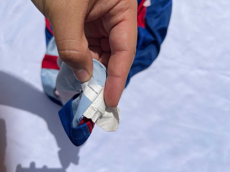 Barcelona 2016/2017 Home Footbal Shirt Nike Jersey Size L