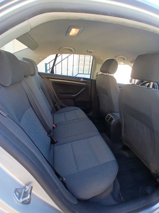 vendo VW Jetta 1.9tdi