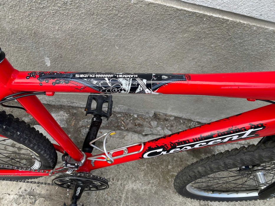 Rower Górski CRESCENT Orion rama 20" (51.5cm) Shimano Acera SR Suntour nie scott merida trek