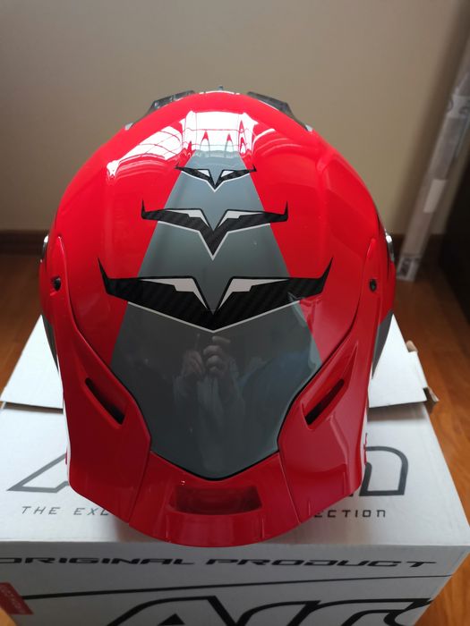 Airoh gp 500 s novo