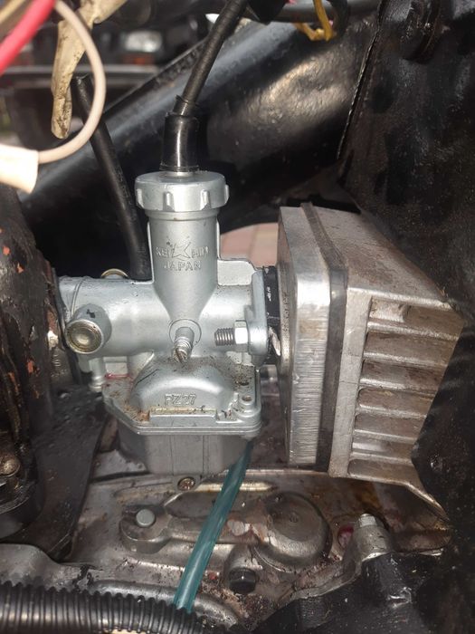 Двигун Тула (Мураха)