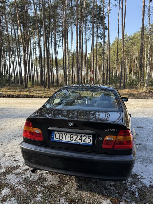 BMW e46 seria 3