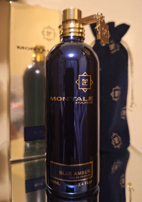 Montale Blue Amber EDP