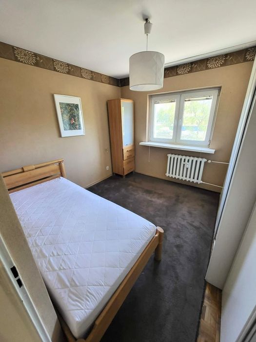 Wynajmę 3-pokojowe, nieprzechodnie  mieszkanie 55m2 przy parku Balaton, Bartodzieje