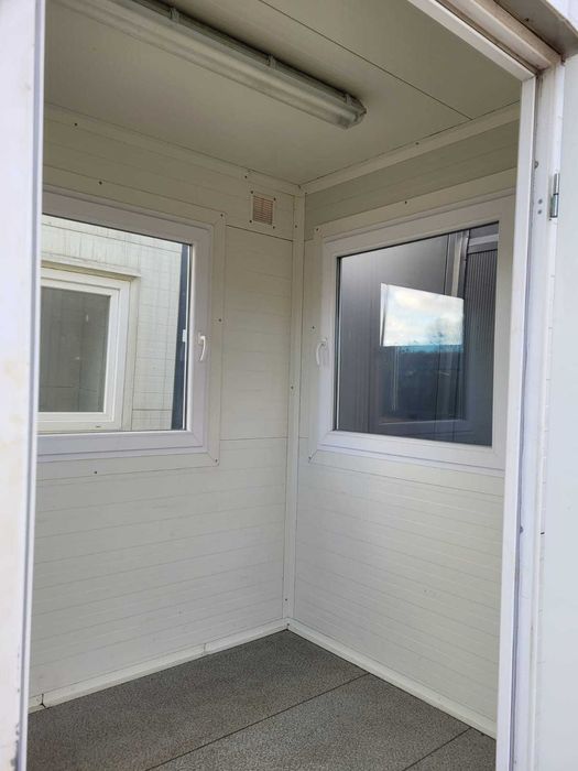 Do wynajęcia stróżówka wartownia portiernia biuro kiosk kontener