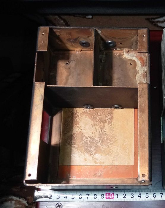 Корпуса блоков питания