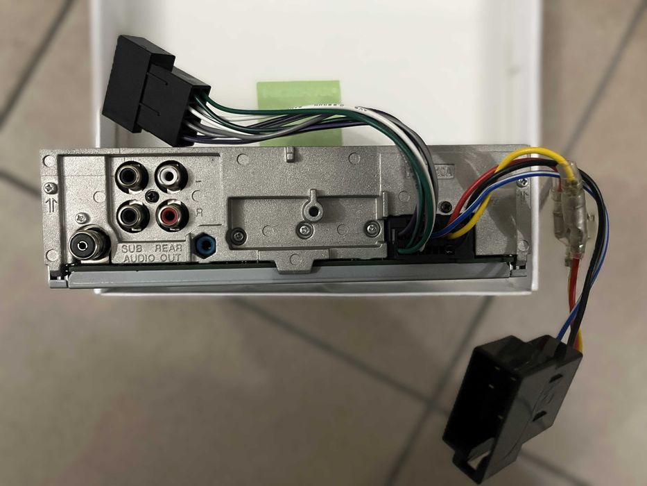 Radio samochodowe Sony DSX-A410BT