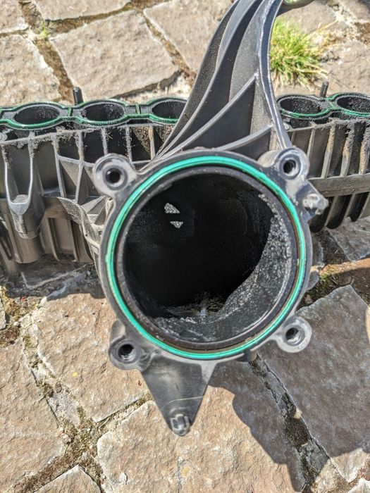 Впускний колектор Volvo XC90 2018р.